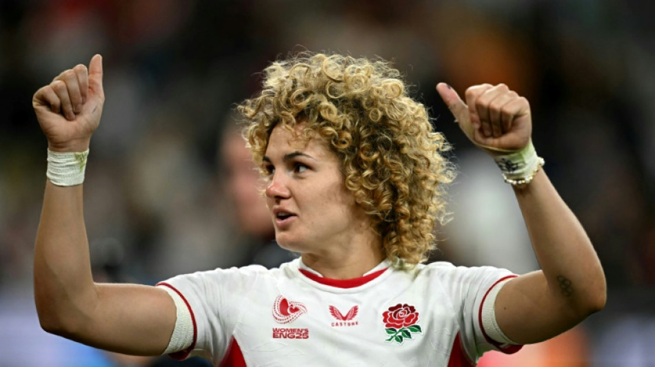 England star Kildunne fit for World Cup semi-final against France