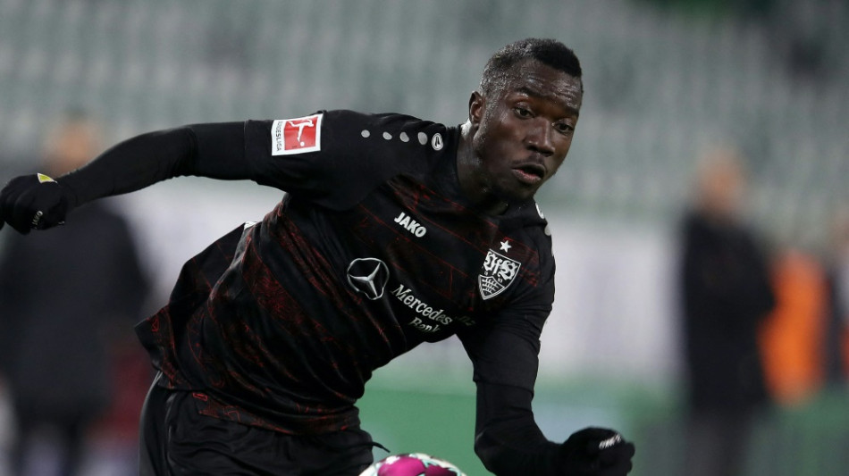 VfB spaziert gegen &uuml;berforderte Arminia ins Achtelfinale