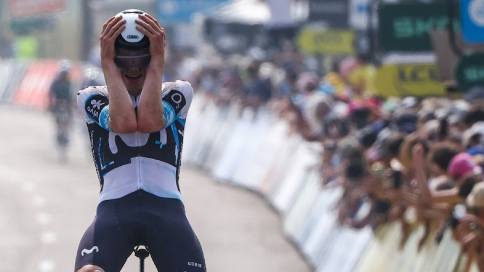 Dauphin&eacute;: Romeo prend de l'avance avant le chrono