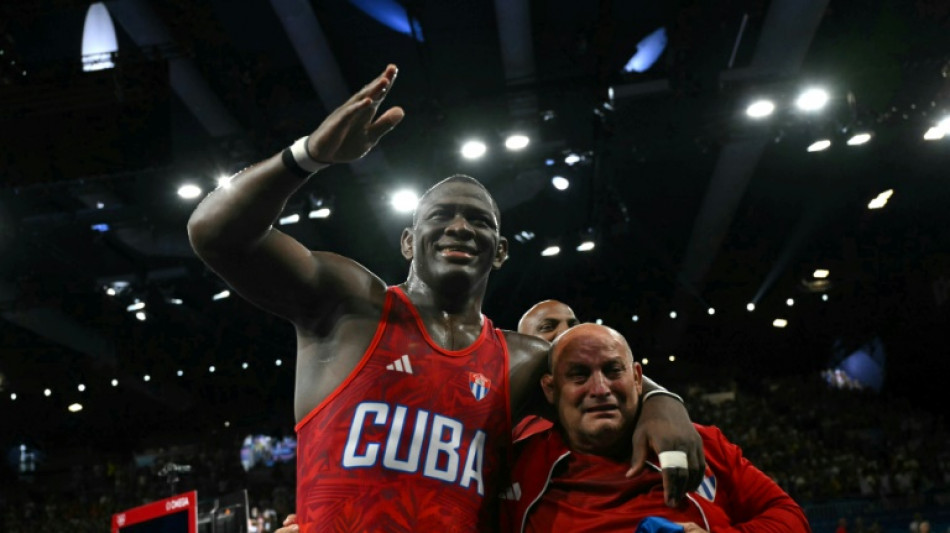 Mija&iacute;n L&oacute;pez entra al Olimpo