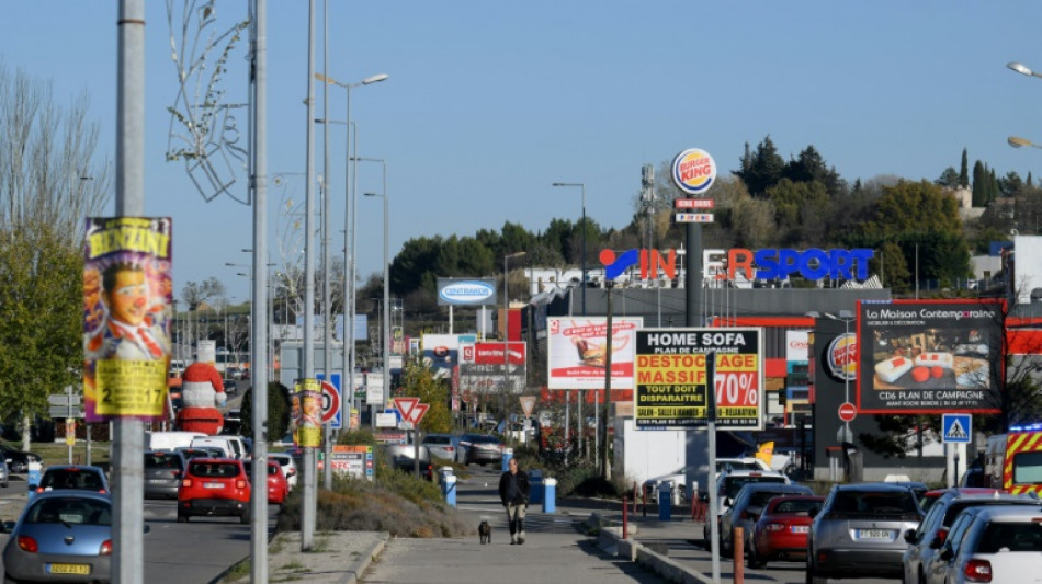 R&eacute;parer la "France moche", nouveau d&eacute;fi des politiques publiques