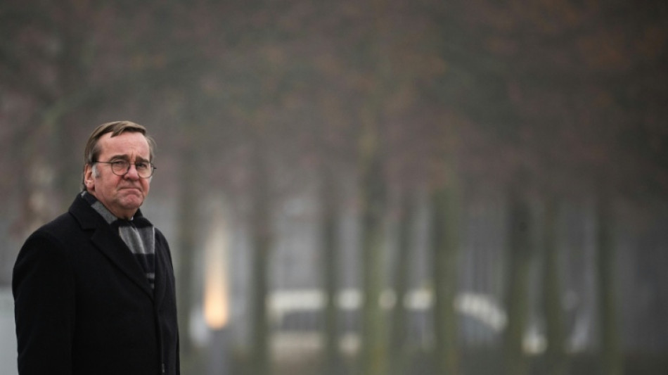 Pistorius r&auml;t im Fall Gr&ouml;nland zu Gelassenheit: Rechne nicht mit "dem &Auml;u&szlig;ersten"