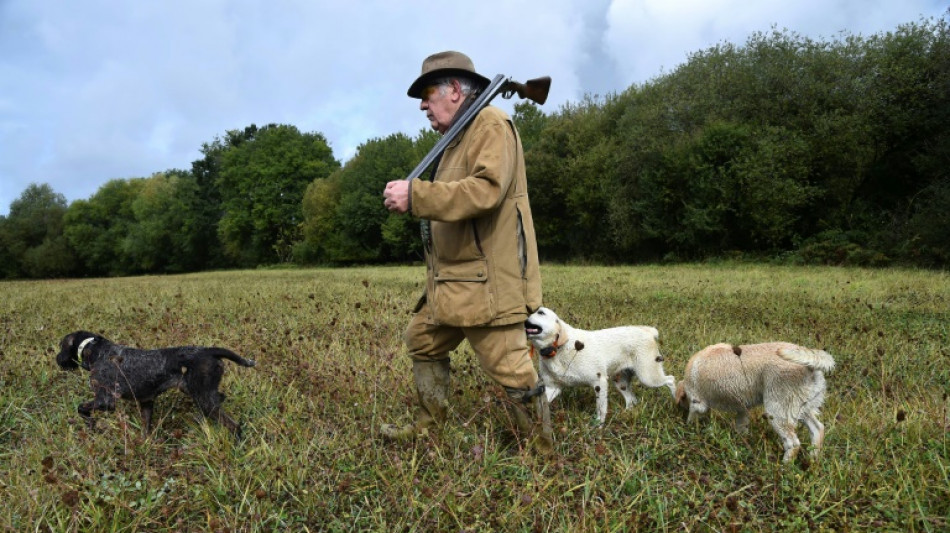 Zahl der J&auml;gerpr&uuml;fungen auf Rekordhoch