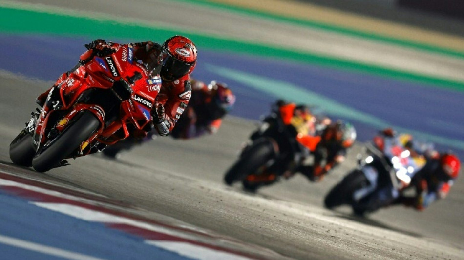 Champion Martin eyes Qatar return as 'bitter' Marc Marquez seeks redemption