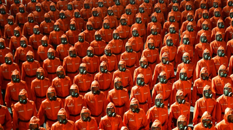 Nordkorea best&auml;tigt ersten Corona-Ausbruch seit Beginn der Pandemie