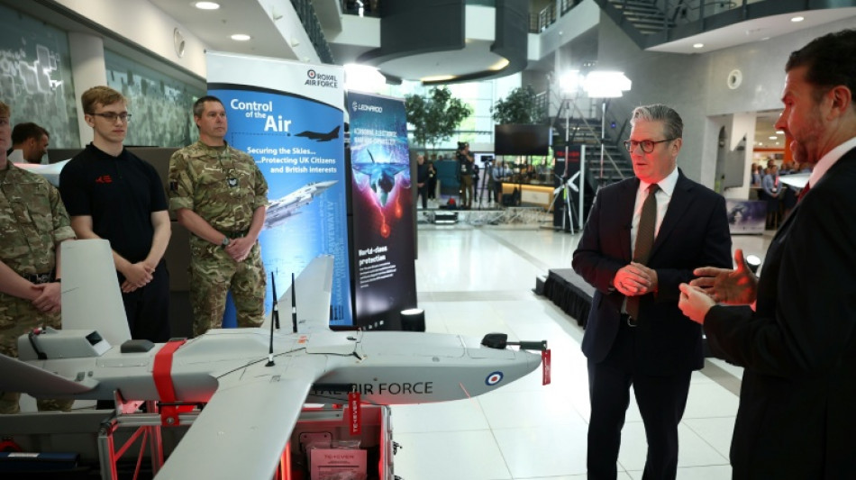 UK to build attack subs as part of major defence review