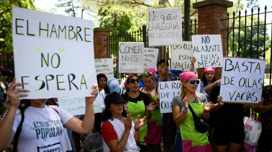 Huelga general en Argentina: primer gran desaf&iacute;o a reformas de Milei