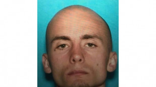 Polic&iacute;a de EEUU captura a supremacista blanco que escap&oacute; de prisi&oacute;n