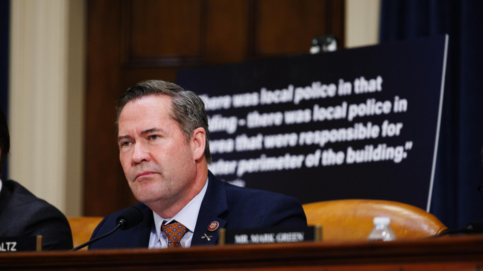 'Trump nominer&agrave; deputato Waltz consigliere alla sicurezza Usa'