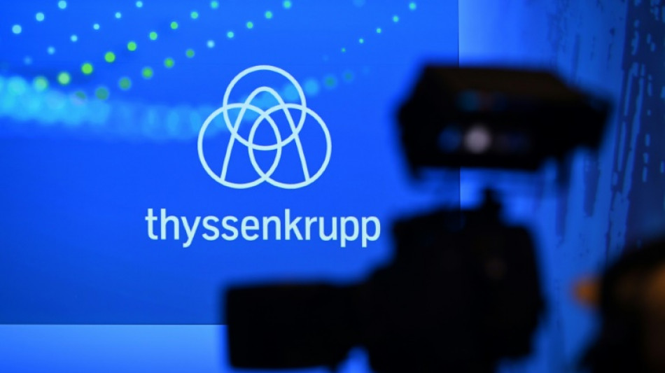 Thyssenkrupp taille dans ses effectifs, symbole de la crise de l'acier europ&eacute;en