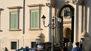 Italie: Draghi jette l'&eacute;ponge apr&egrave;s la d&eacute;fection d'un parti de sa coalition