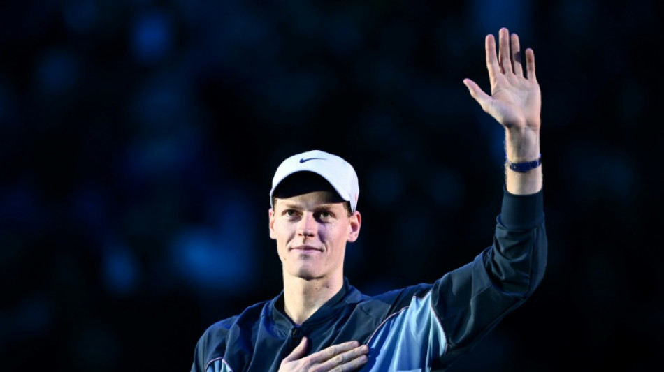 Sinner avan&ccedil;a invicto &agrave; semifinal do ATP Finals; Fritz tamb&eacute;m se classifica