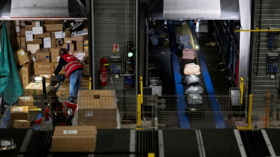 La Poste, premier op&eacute;rateur de colis aux particuliers d'Europe, joue gros pour No&euml;l