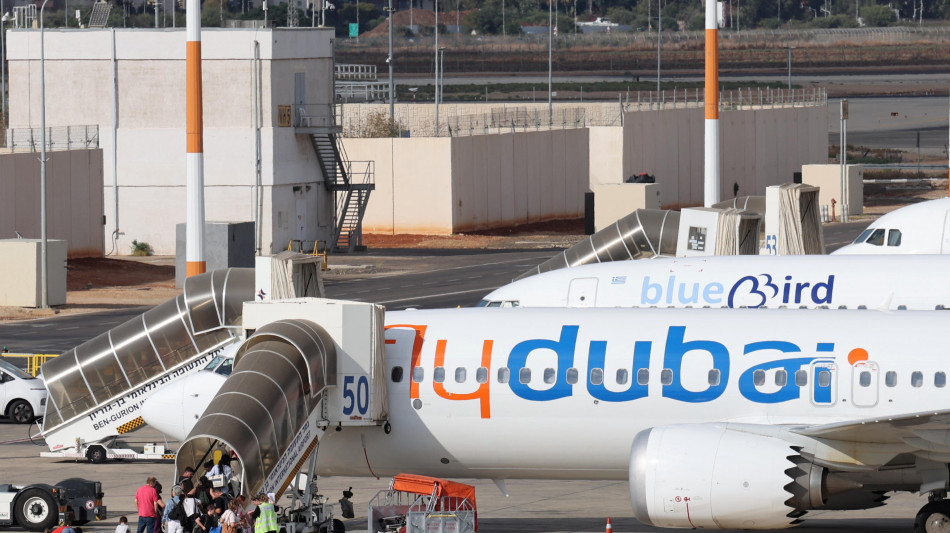 Media, copilota voleva schiantare volo FlyDubai su aeroporto Ben Gurion