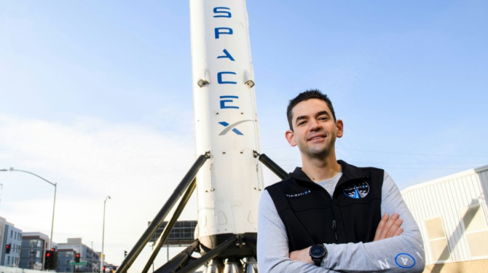 Trump choisit un milliardaire et astronaute priv&eacute; comme patron de la Nasa