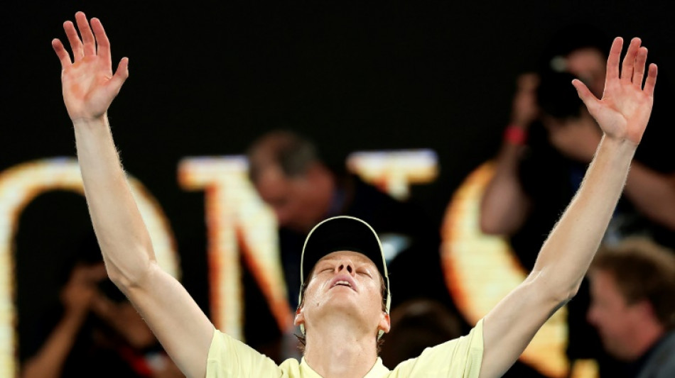 Tennis: suspendu trois mois, Sinner &eacute;chappe au pire dans son affaire de dopage