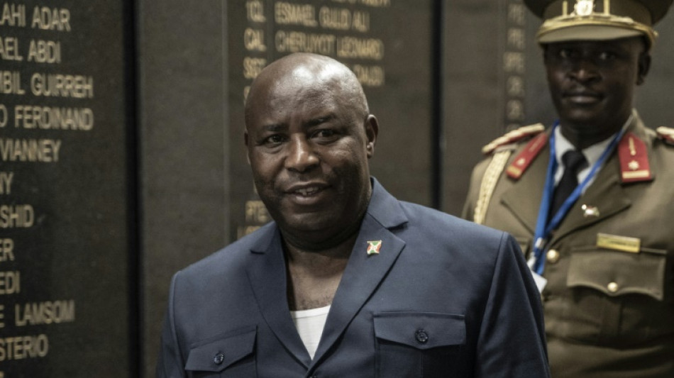 Burundi inculpa a 24 personas por "pr&aacute;cticas homosexuales"