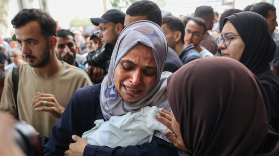 Exército israelense diz controlar 40% da Cidade de Gaza