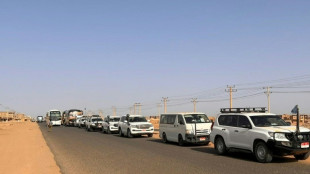 Rescue operations to extract foreigners from Sudan