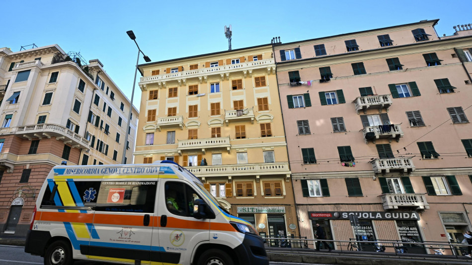 Donna suicida a Genova denunci&ograve; il marito per radicalizzazione