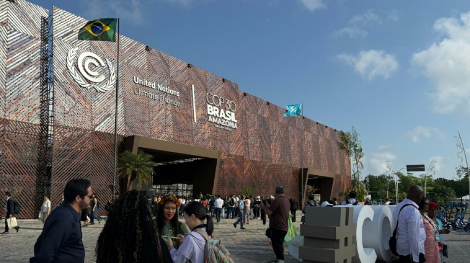 Climate talks run into night as COP30 hosts seek breakthrough