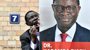 Büro von SPD-Politiker Diaby in Halle abermals Ziel von Anschlag geworden