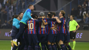 Foot: Gavi &eacute;coeure le Real Madrid, le Bar&ccedil;a rafle la Supercoupe d'Espagne