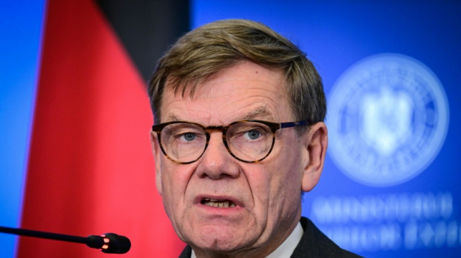 Syrischer &Uuml;bergangspr&auml;sident al-Scharaa empf&auml;ngt Wadephul in Syrien