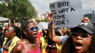 Declare gender violence in S.Africa a national disaster, campaigners say