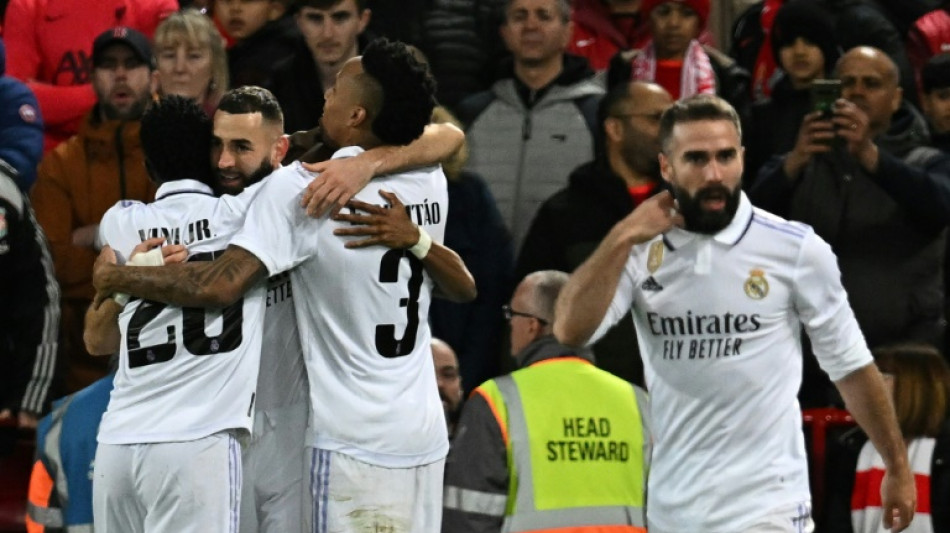 Benzema dedicates Madrid win to late great Amancio