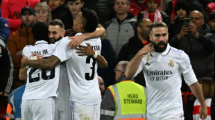 Benzema dedicates Madrid win to late great Amancio