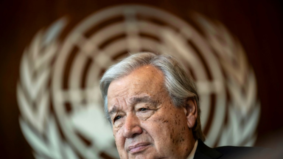 Conselho de Seguran&ccedil;a apoia Guterres, declarado persona non grata por Israel