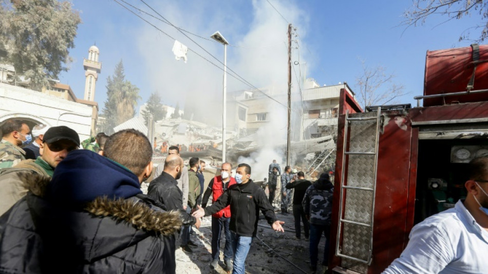 Un ataque israel&iacute; en Siria deja ocho muertos, entre ellos combatientes proiran&iacute;es