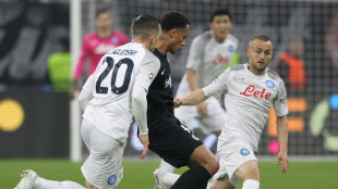 Osimhen sends Napoli to victory in Champions League last 16