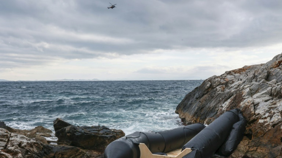Ocho pa&iacute;ses europeos piden reforzar las fronteras antes de una cumbre de la UE
