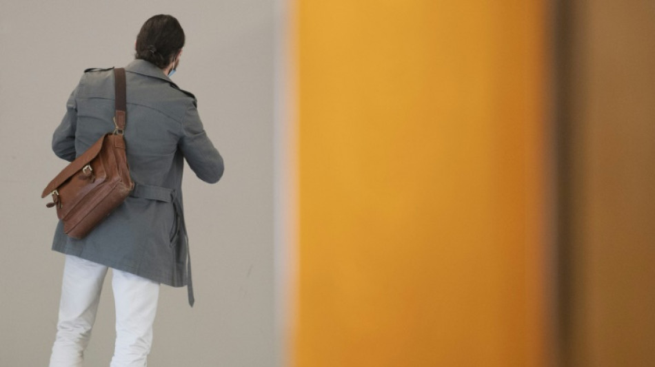 Terrorverd&auml;chtiger Bundeswehrsoldat Franco A. abermals in Untersuchungshaft