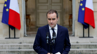 Macron nombra de nuevo al dimisionario Lecornu como primer ministro en Francia