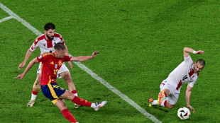 Euro-2024: sans piti&eacute;, l'Espagne &eacute;teint le r&ecirc;ve g&eacute;orgien