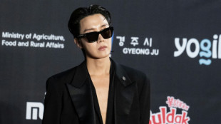 Cor&eacute;e du Sud: J-Hope devient le deuxi&egrave;me membre de BTS &agrave; rejoindre l'arm&eacute;e