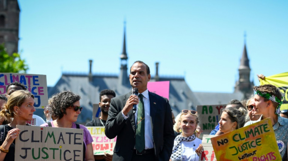 La Cour internationale de justice commence à dévoiler un avis sans précédent sur la lutte climatique