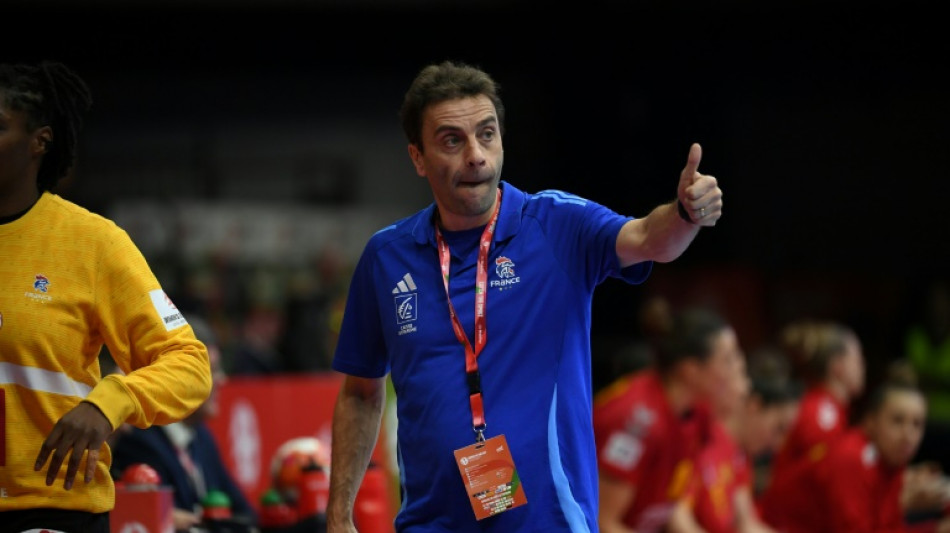 Hand: le m&ecirc;me avec un "nouveau r&ocirc;le", comment les Bleues ont red&eacute;couvert Gardillou