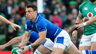 Italy's hopes of shock win over Irish boosted by Garbisi return