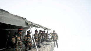 L'Inde rivalise avec la Chine dans le d&eacute;veloppement d'infrastructures frontali&egrave;res