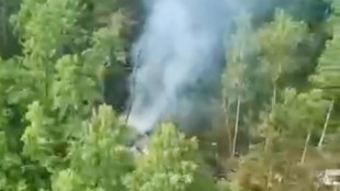 Mosca,'non risultano superstiti nello schianto dell'aereo'