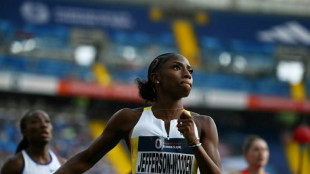 'Underdog' Jefferson-Wooden shrugs off Tokyo worlds pressure