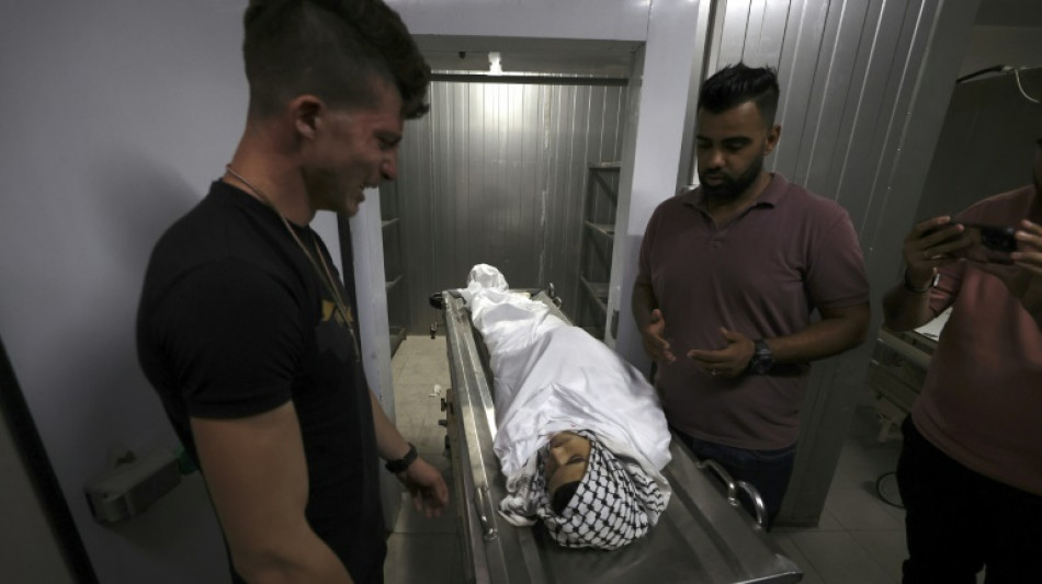 El ej&eacute;rcito israel&iacute; mata a un joven palestino