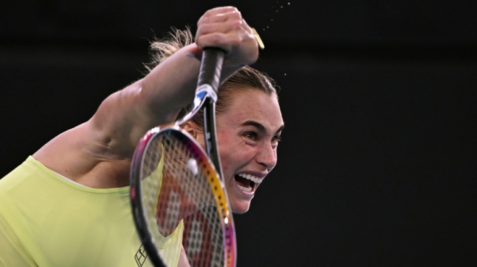 Sabalenka favourite at Australian Open but faces Swiatek, US threats