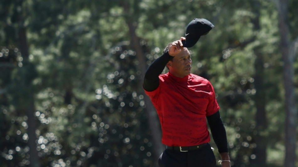 Stronger Tiger eyes challenge of return to Augusta National 