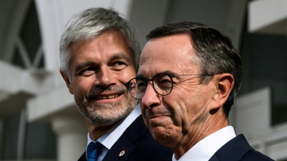 Frankreichs konservative Republikaner w&auml;hlen neuen Parteichef 