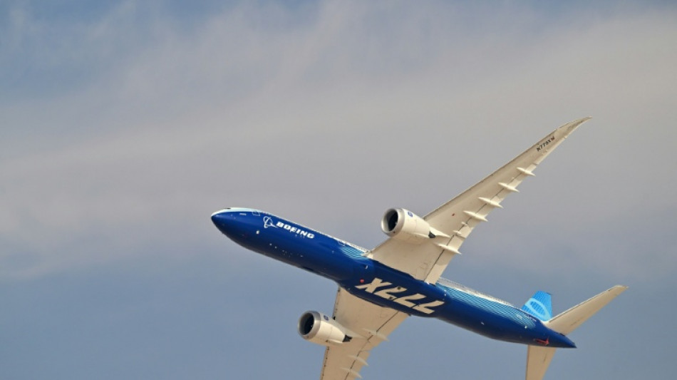 Emirates orders 65 more Boeing 777X planes despite delays